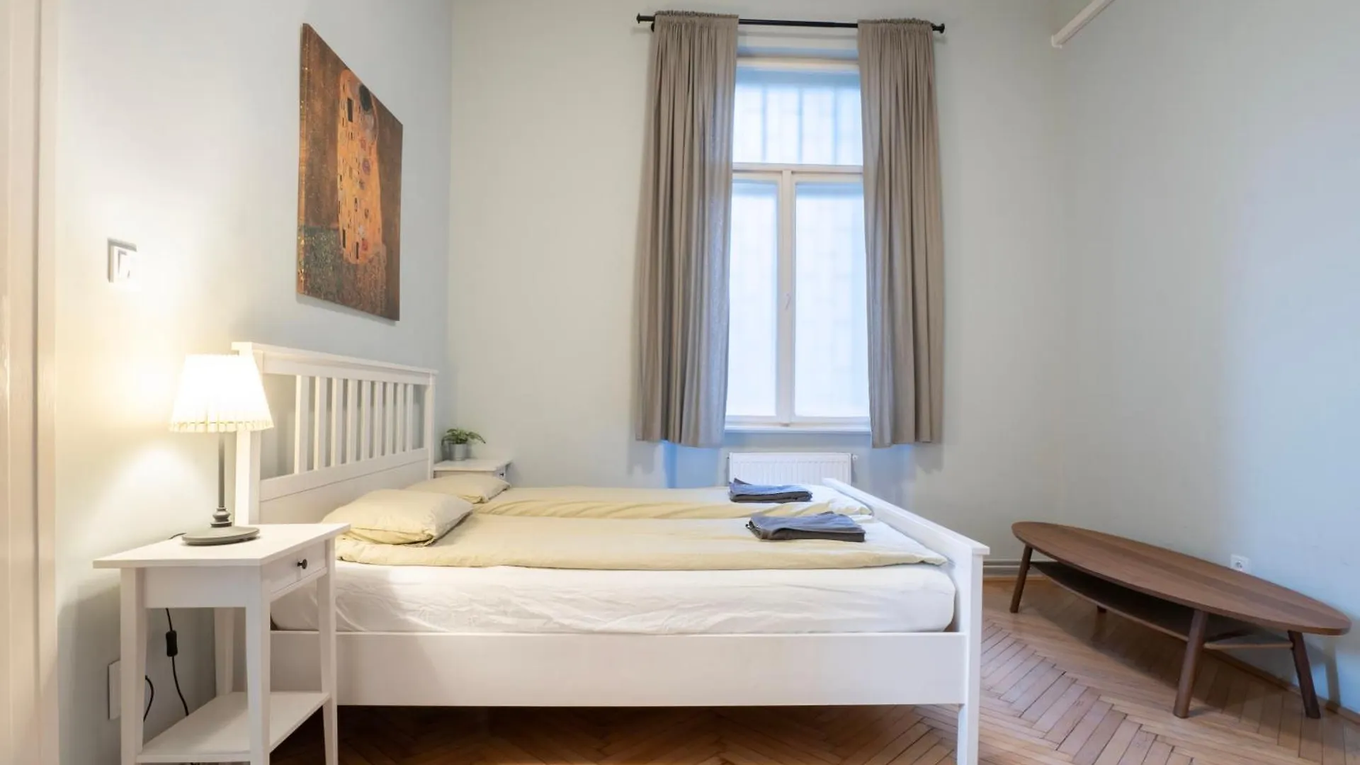 Super Comfort Apartment With 3 Rooms Next To Opera Budapest